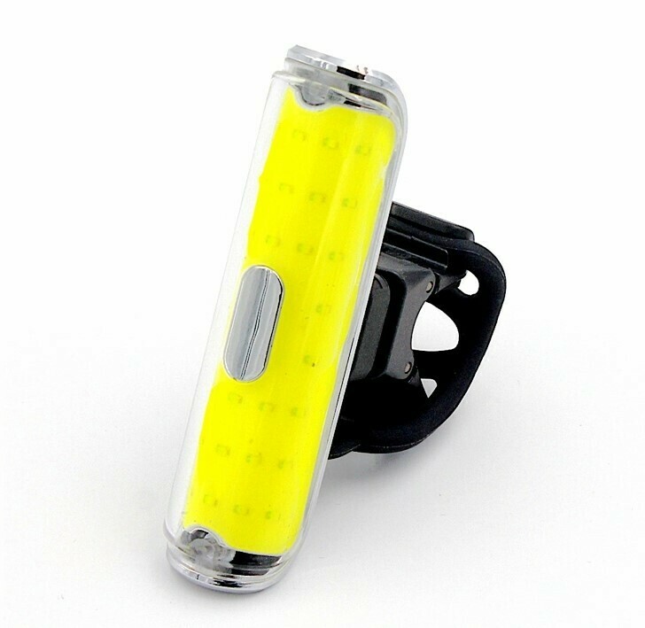 Luz LED BLANCO para bicicleta