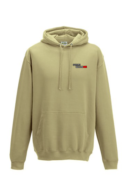 Future Billionaire Signature Embroidered Hoodie