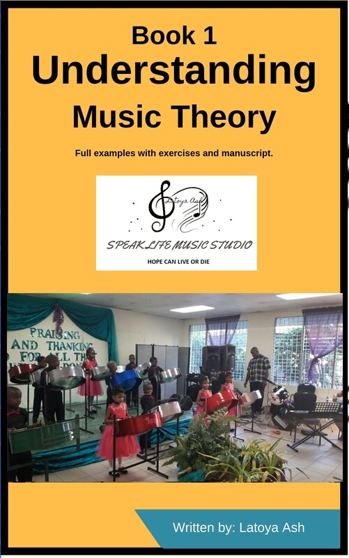 Understanding Music Theory Book 1