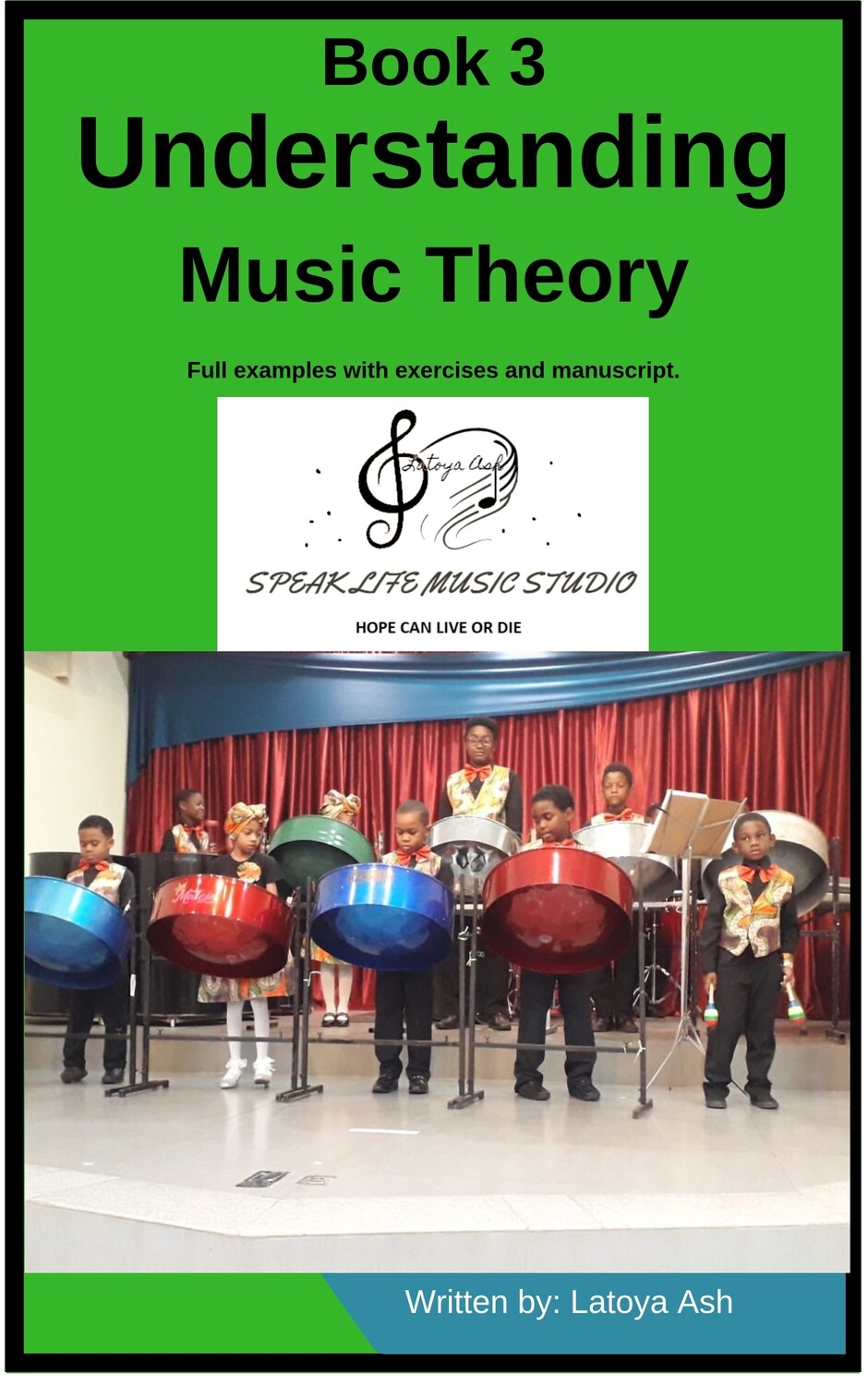 Understanding Music Theory Book 3