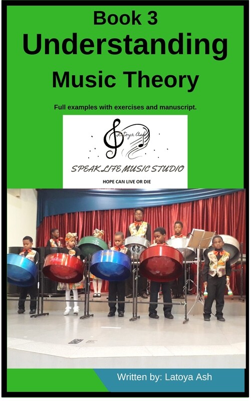 Understanding Music Theory Book 3
