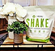 Shake