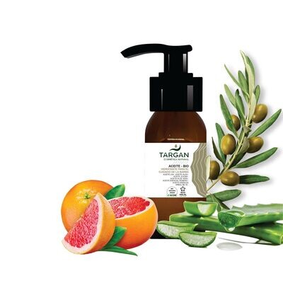 Aceite Bio Hidratante Cuidado De La Barba (Ref.HOM-02)