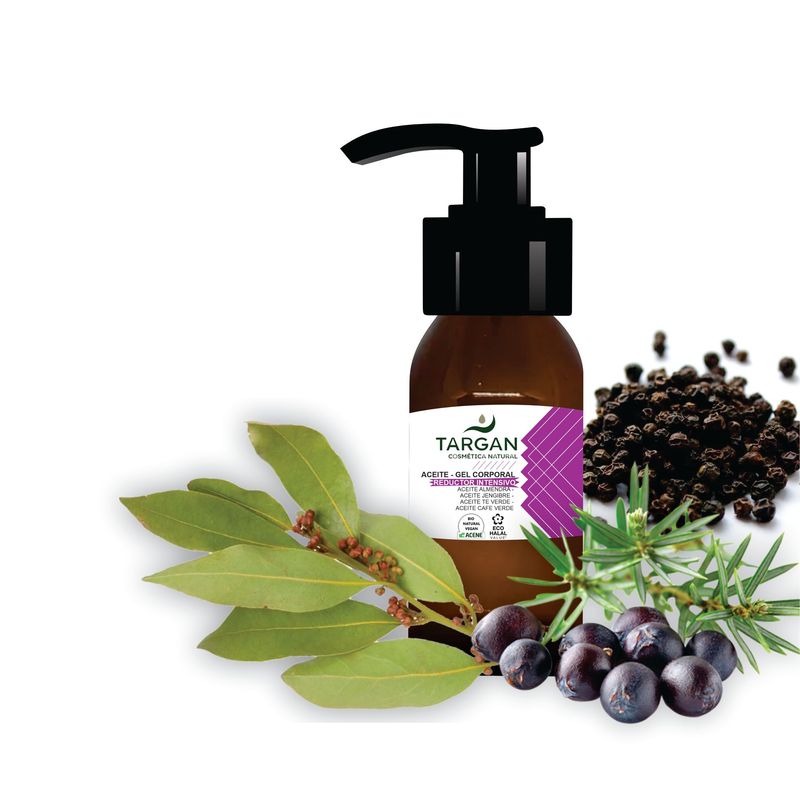 Huile-gel raffermissante intensive pour le corps (Ref.COR-05)