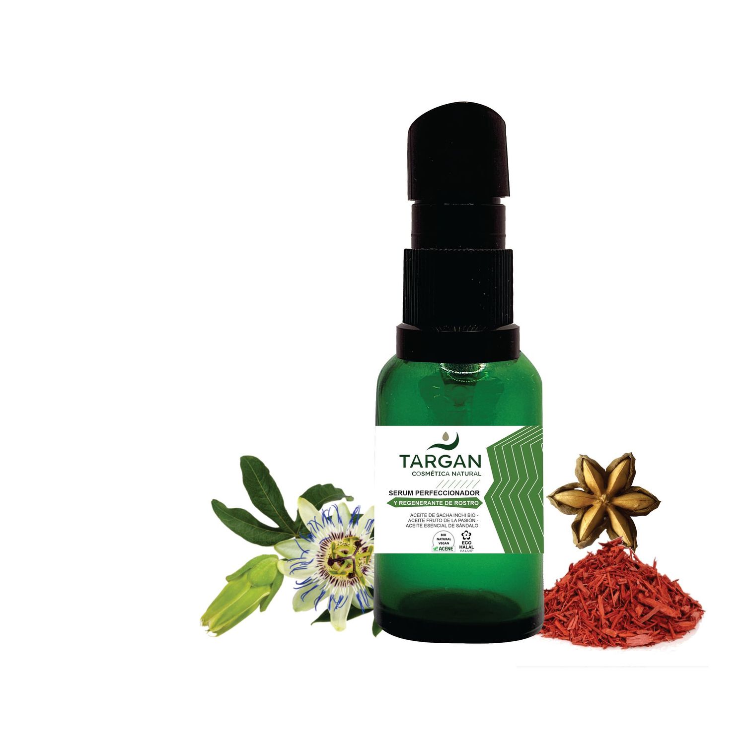 Sérum Perfeccionador y Regenerante de Rostro (Ref.FAC-32)