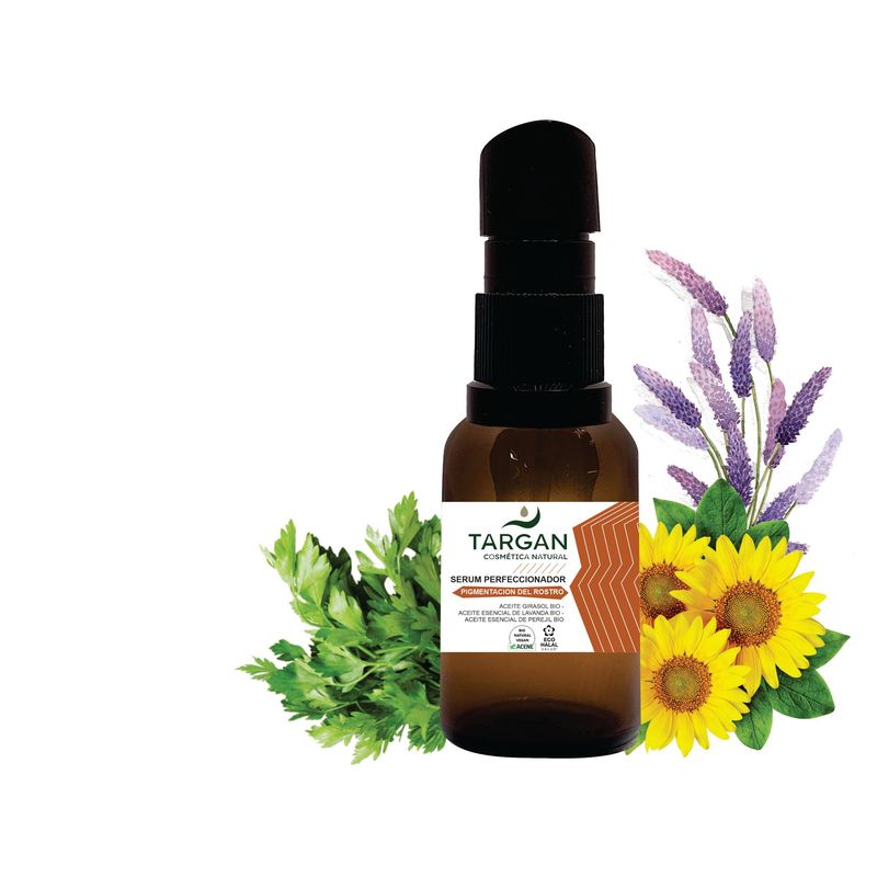 Sérum Perfeccionador Pigmentación Del Rostro (Ref.FAC-33)