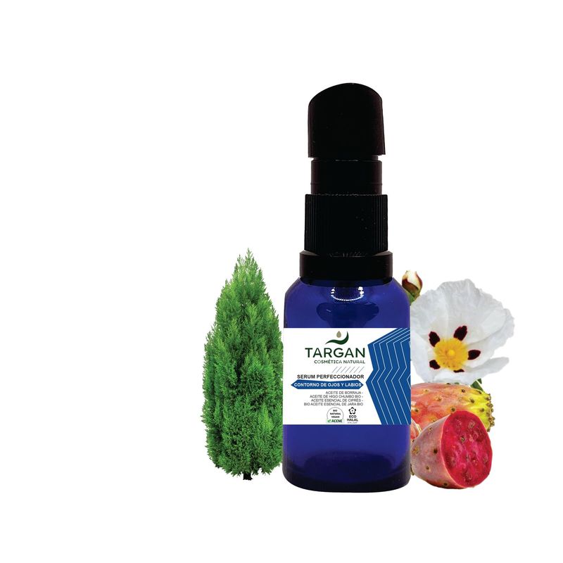Sérum Perfeccionador de Contorno de Ojos y Labios (Ref.FAC-31)