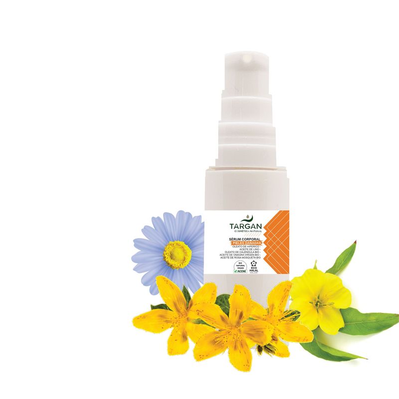 Sérum corporel pour peau endommagée (Ref.COR-11)