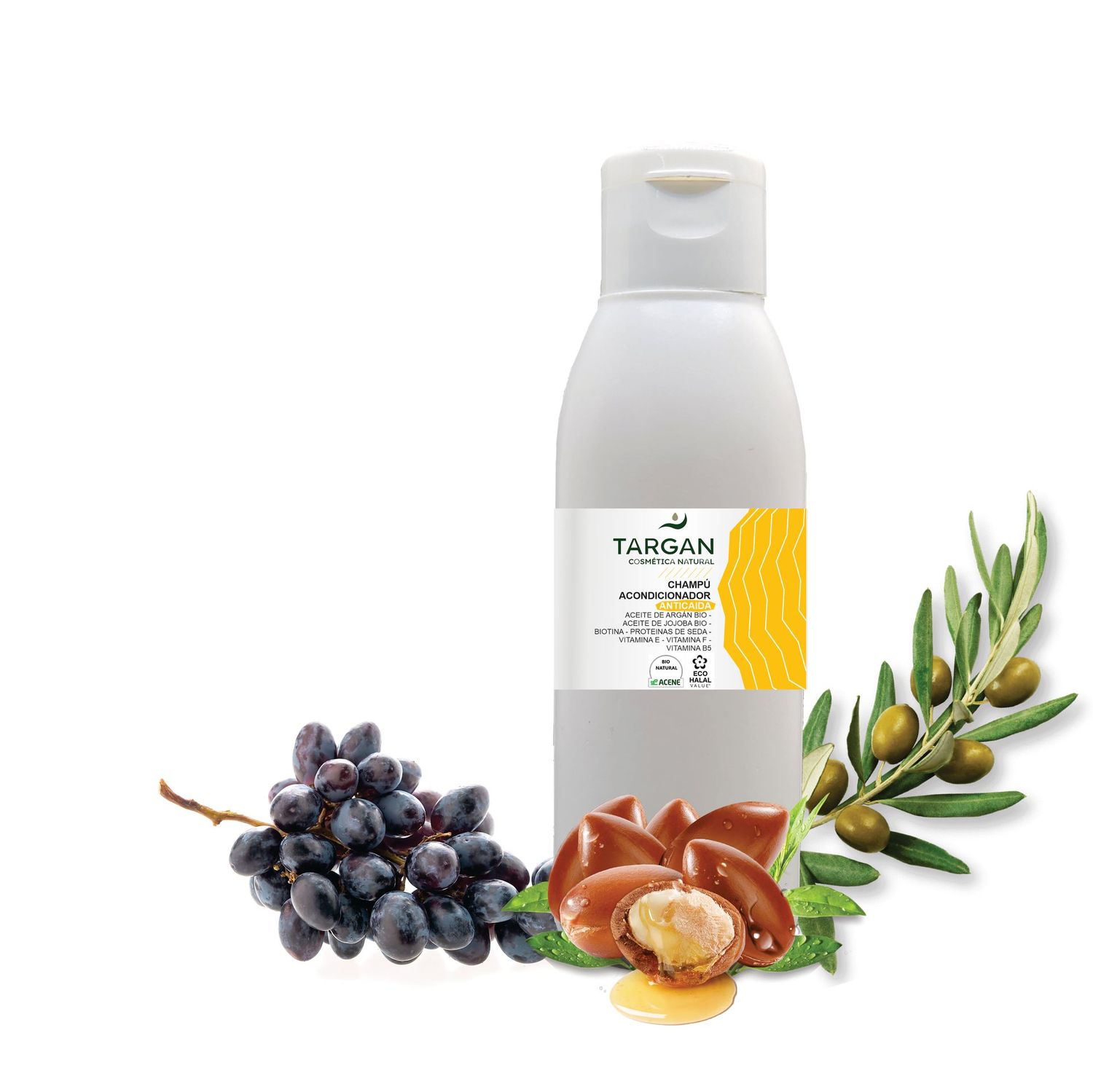 Champú Acondicionador Anti-Caída (Ref.CAP-01)