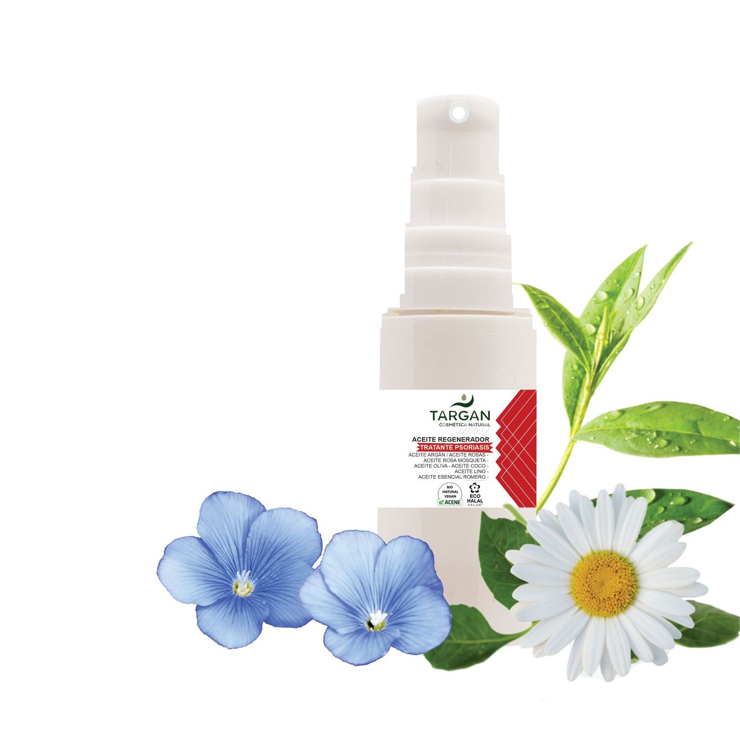 Óleo Regenerador para Tratamento Da Psoríase (Ref.TRA-02)