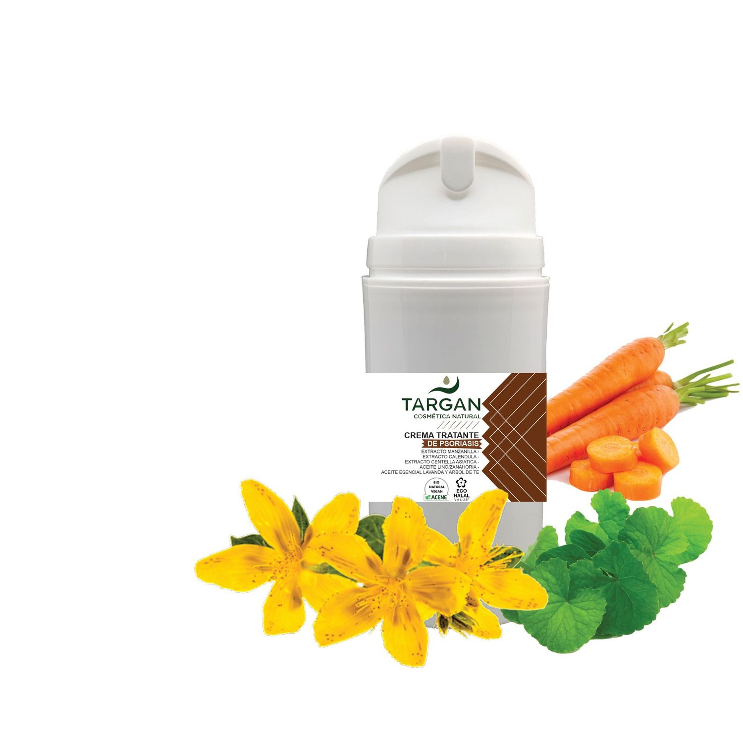 Crema Tratante Psoriasis (Ref.TRA-03)
