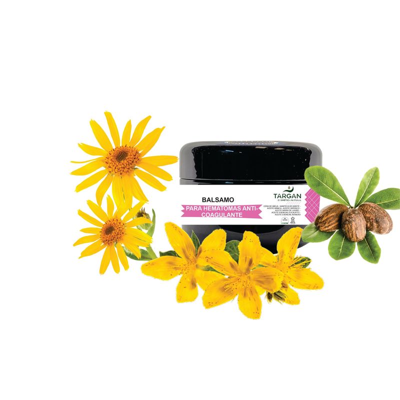 Bálsamo para Hematomas e Anticoagulante (Ref.TRA-07)