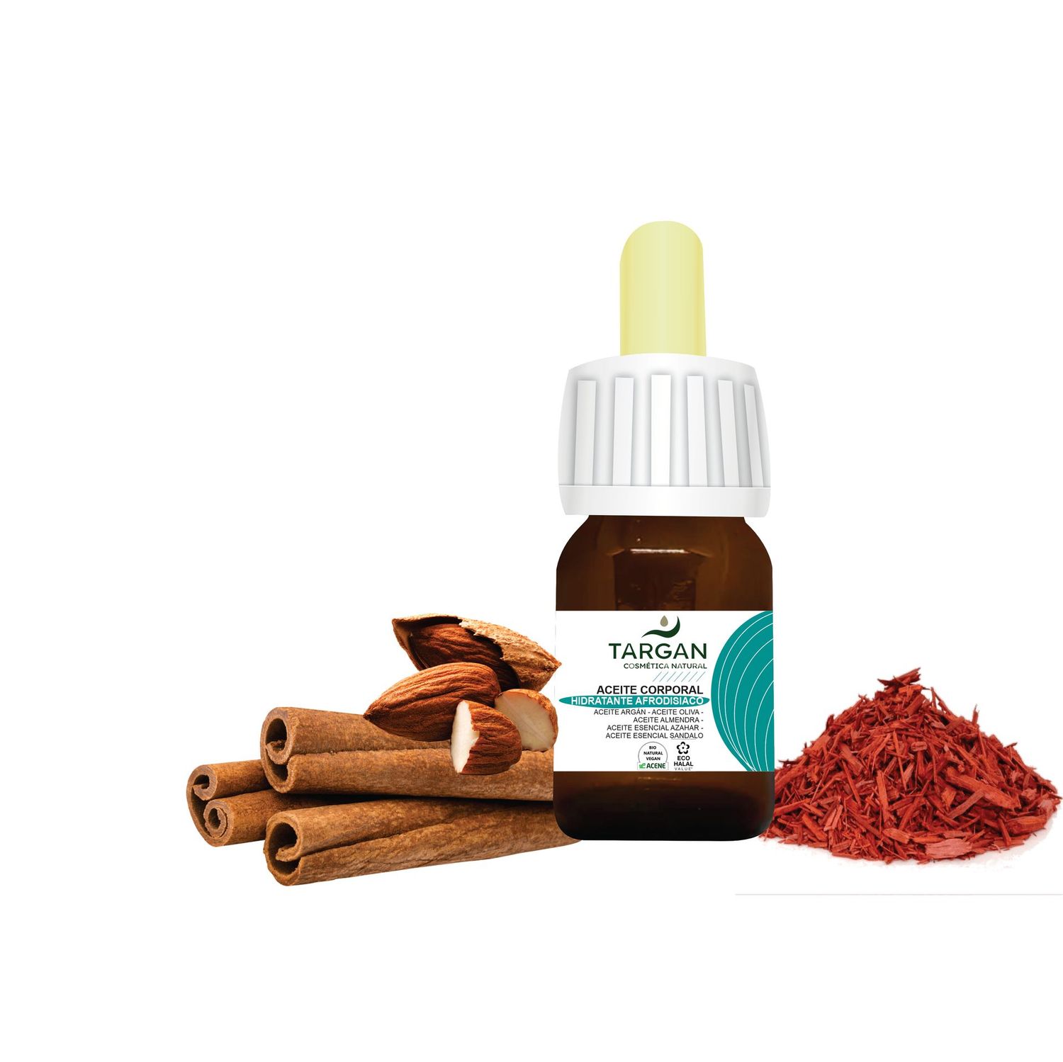 Aceite Corporal Hidratante Afrodisíaco (Ref.ACE-04)