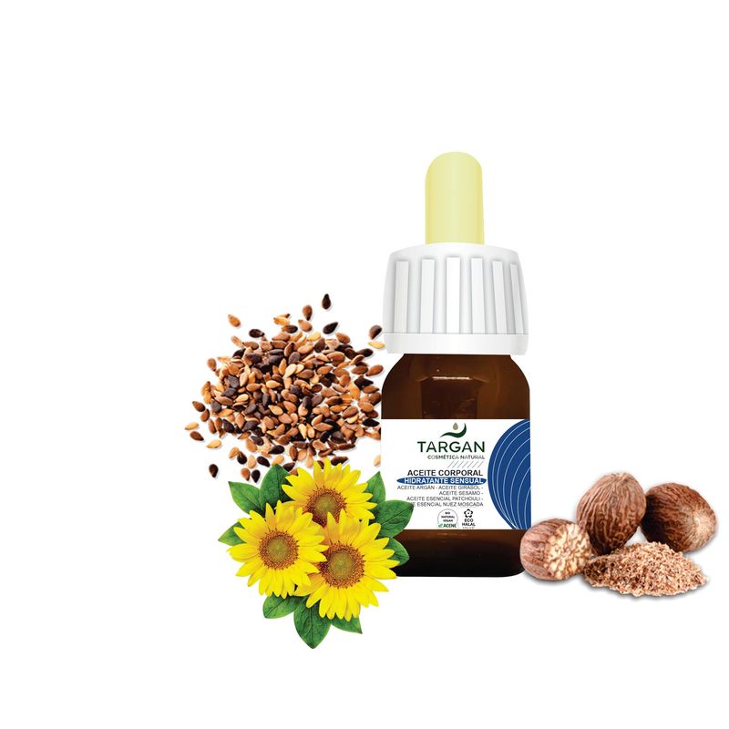 Aceite Corporal Hidratante Sensual (Ref.ACE-05)