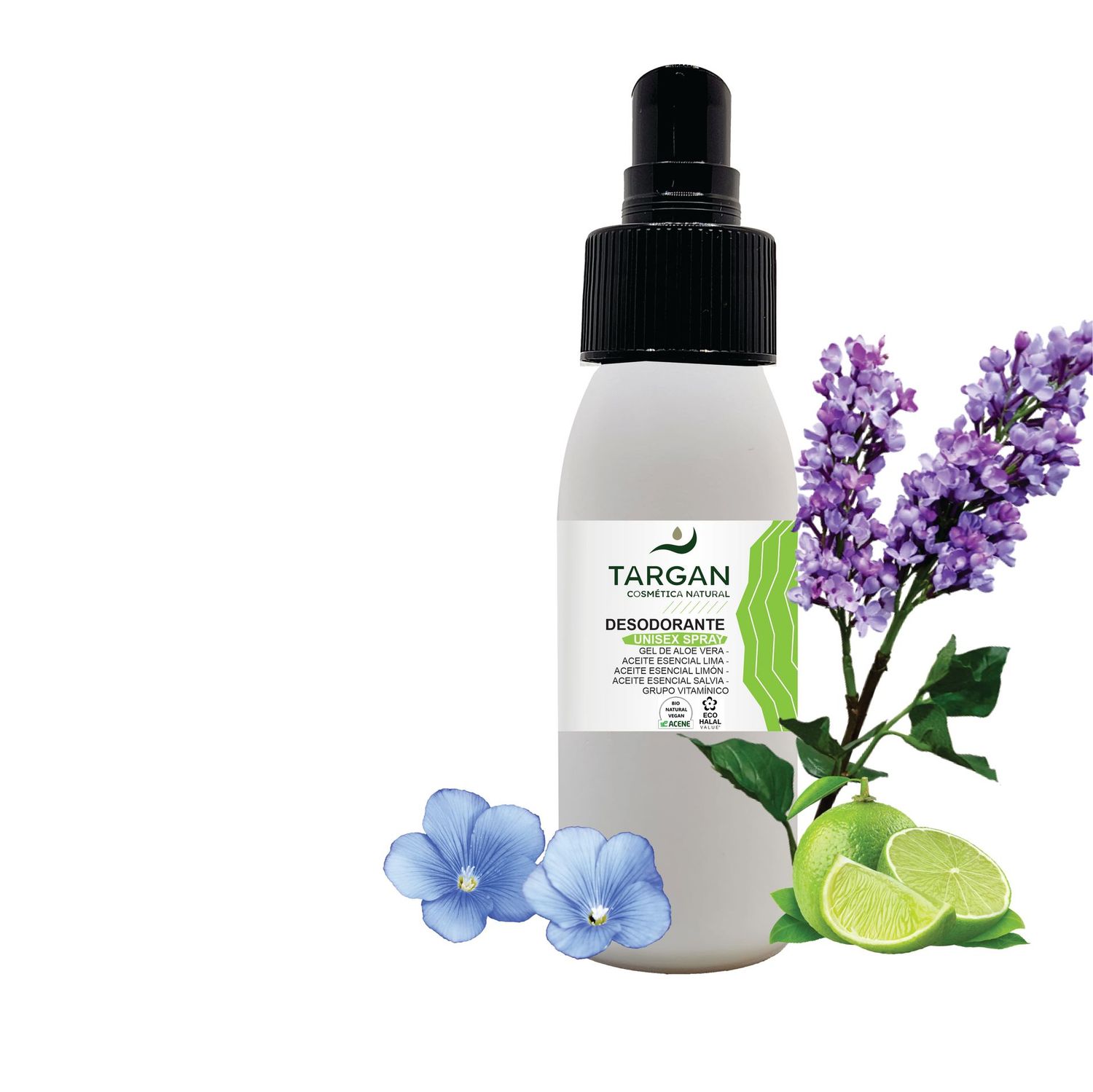 Desodorizante Unisex Spray (Ref.HIG-06)