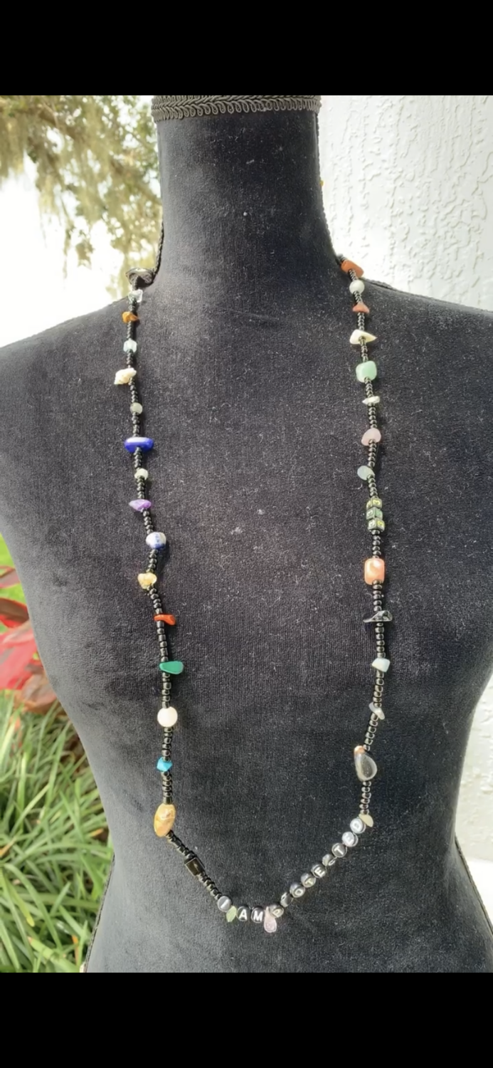 Handcrafted “Candy-Waist” Waist-Beads $30