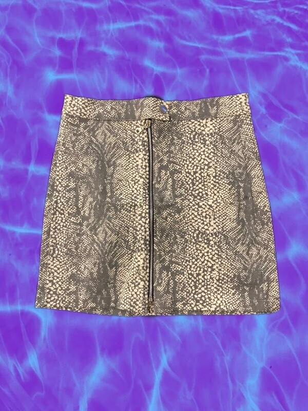 POLLERA PRINT