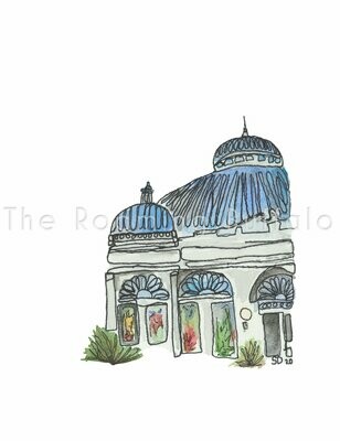Botanical Gardens No. 2