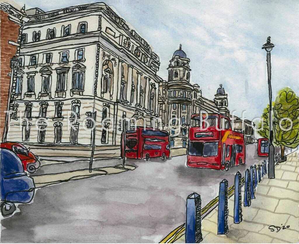 London Stroll