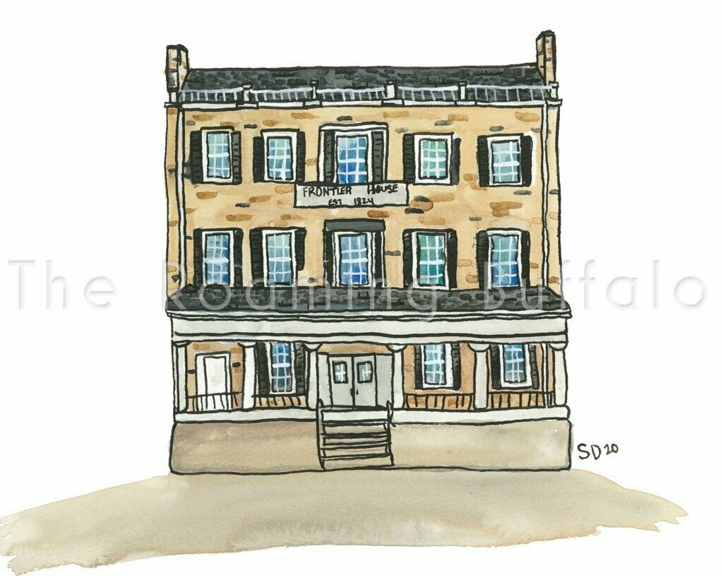 Frontier House