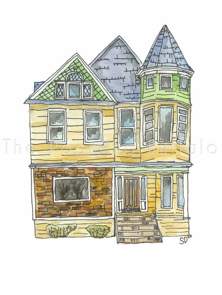Elmwood Walks 1