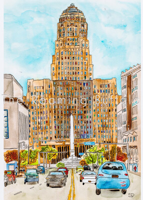 Buffalo City Hall