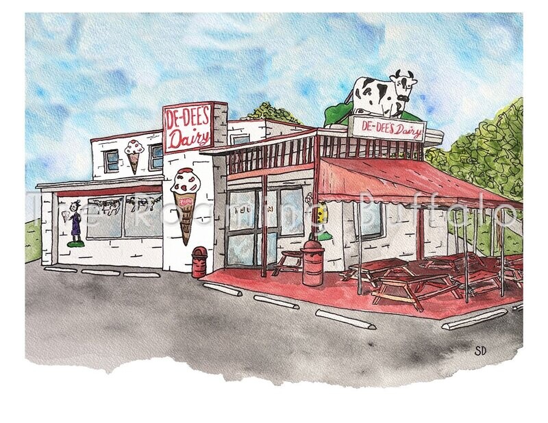 De-Dee's Dairy