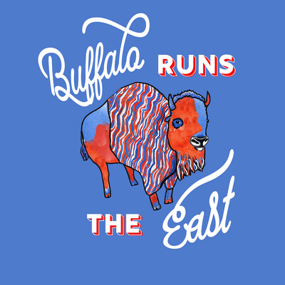 Buffalo Runs The East