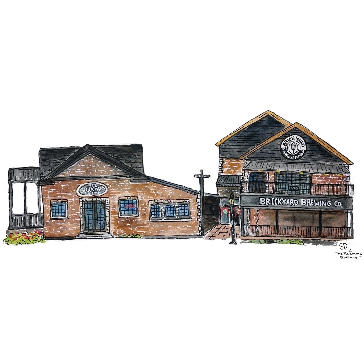 Brickyard Brewing Company