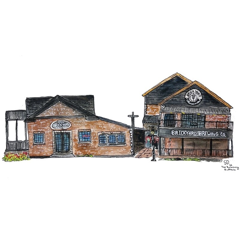 Brickyard Brewing Company