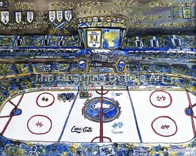 RJ Night, Buffalo Sabres