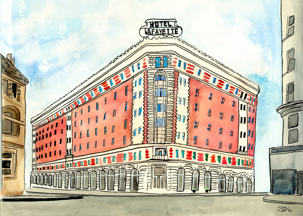 Hotel Lafayette
