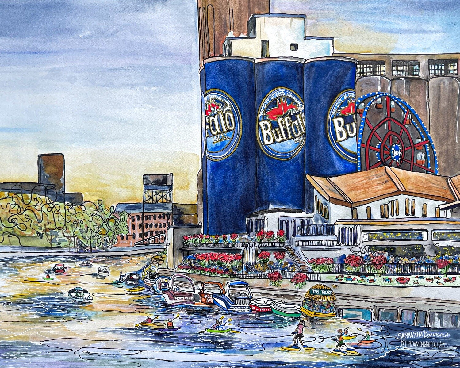 Riverworks