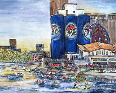 Riverworks