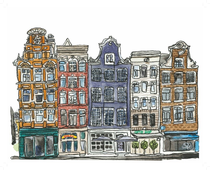 Amsterdam Pt. 2