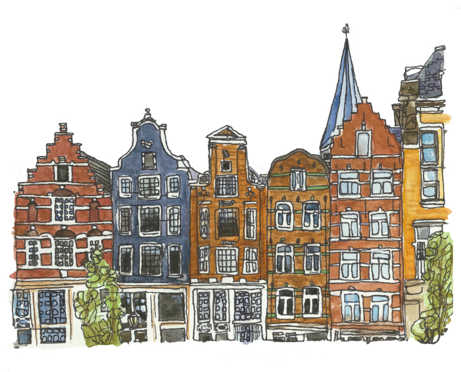 Amsterdam Pt. 1