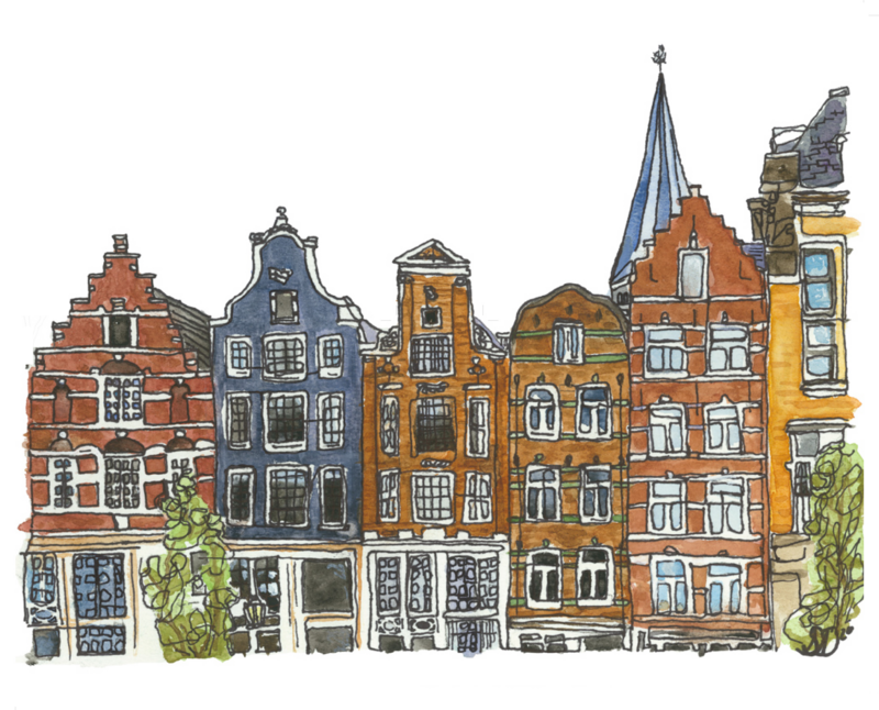 Amsterdam Pt. 1