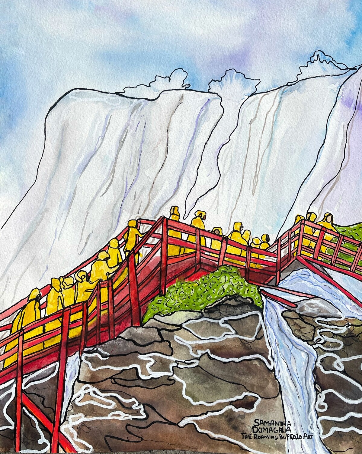 Cave of the Winds