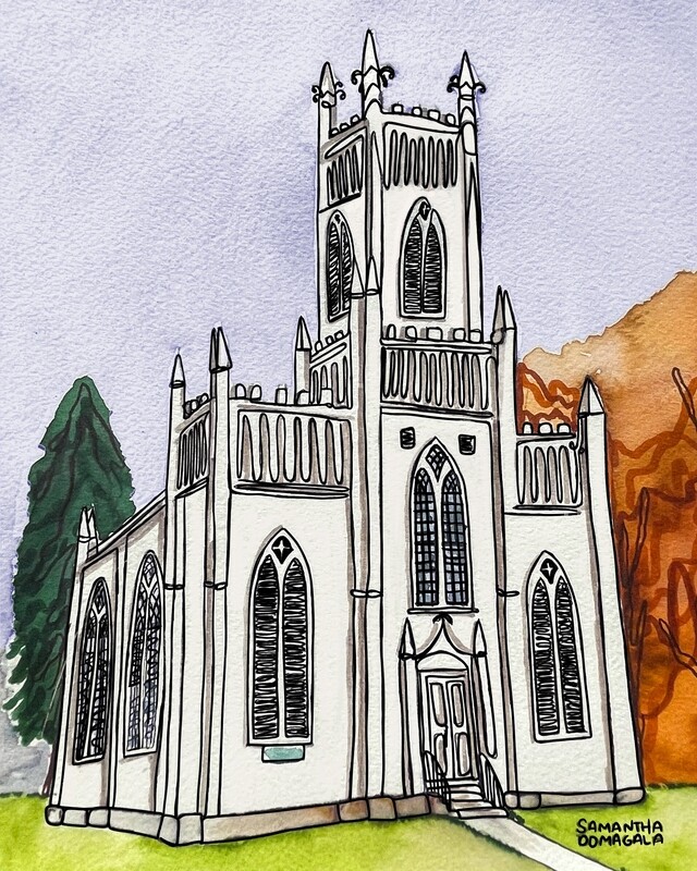 St. John's Episcopal Church of Ellicottville