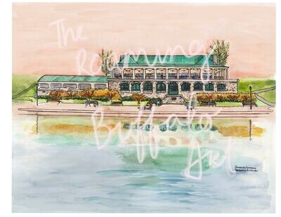 The Terrace at Delaware Park