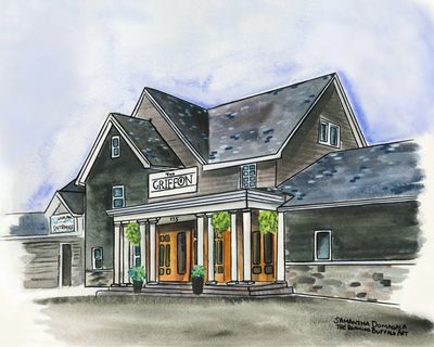 The Griffon Gastropub