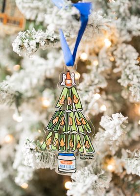 Chicken Wing Tree™ Ornament