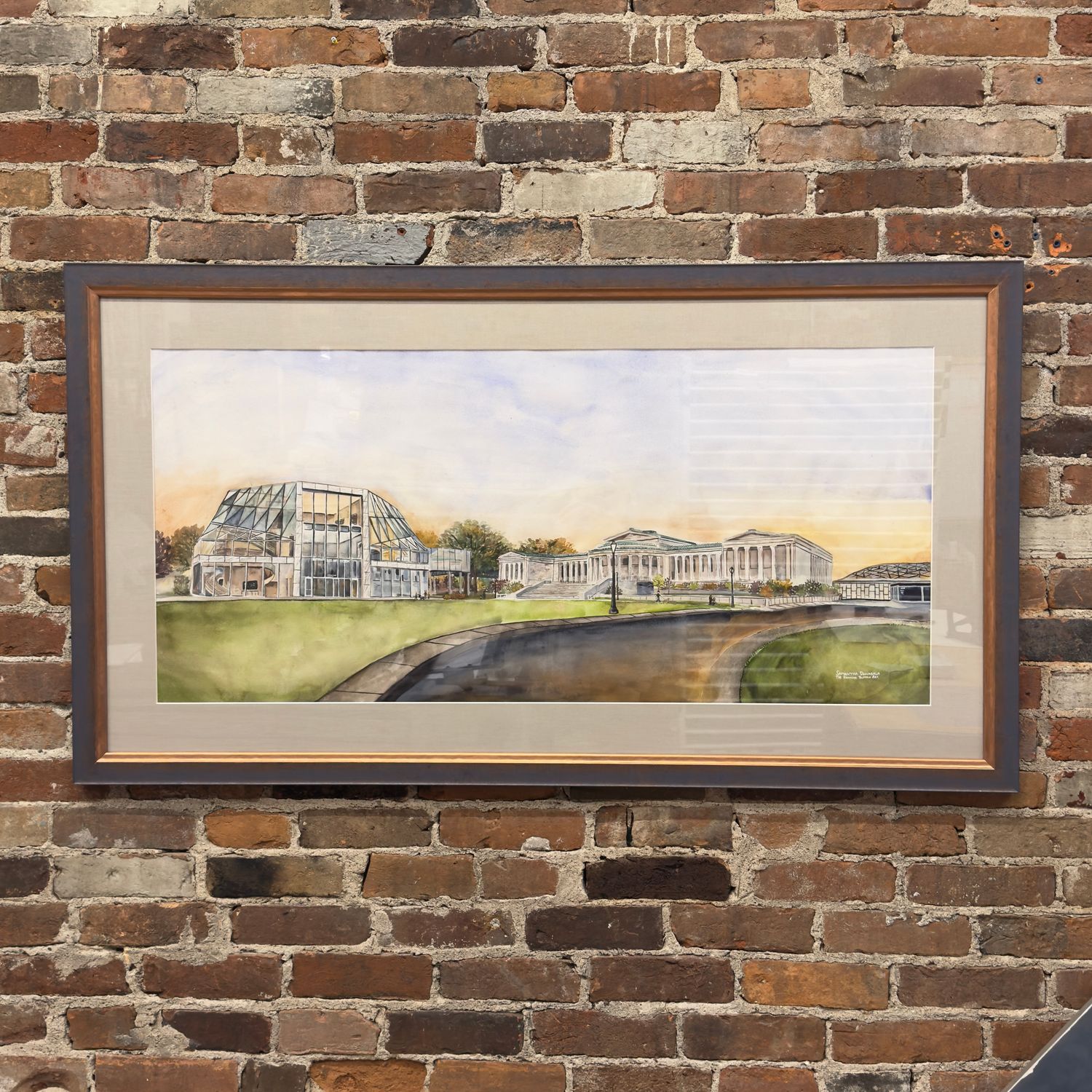 Buffalo AKG Art Museum