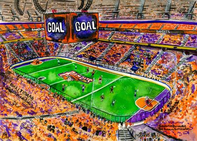 Welcome to Banditland (Buffalo Bandits)