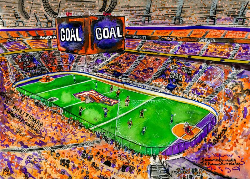 Welcome to Banditland (Buffalo Bandits)