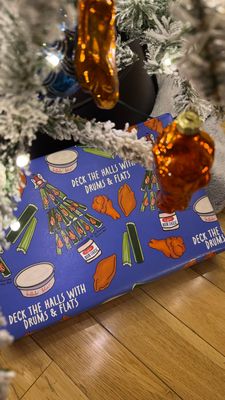 Wrapping Paper
