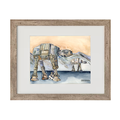 Echos of Hoth