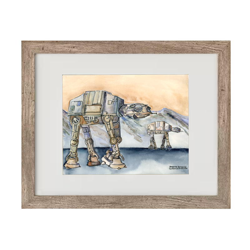 Echos of Hoth