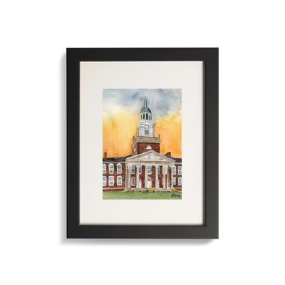 Buffalo State,  Rockwell Hall