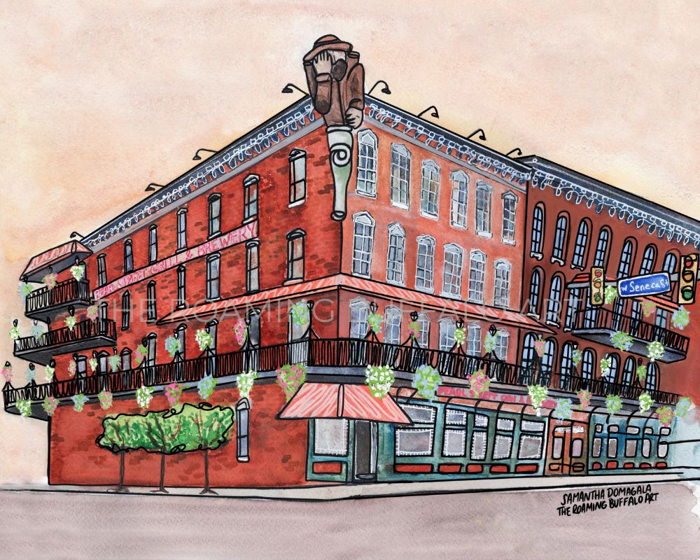 Pearl Street Grill & Brewery